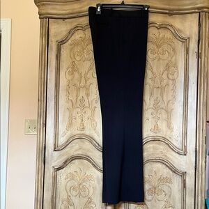 Banana Republic Martin Fit 10 Pinstripe Trousers